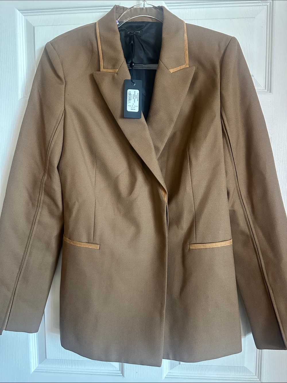 Rag & Bone Women's Tuxedo Blazer Jacket